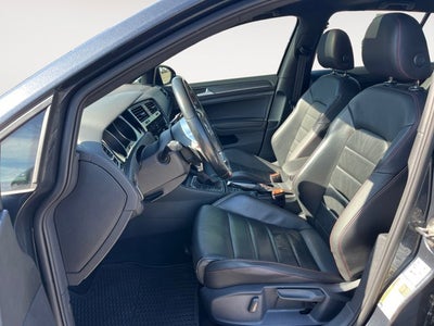 2020 Volkswagen Golf GTI S