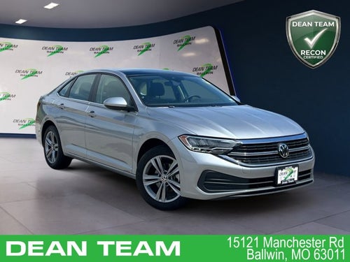 2024 Volkswagen Jetta SE