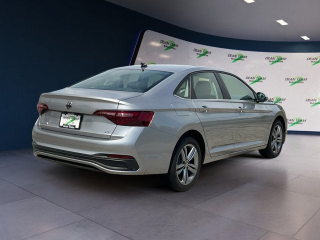 2024 Volkswagen Jetta SE