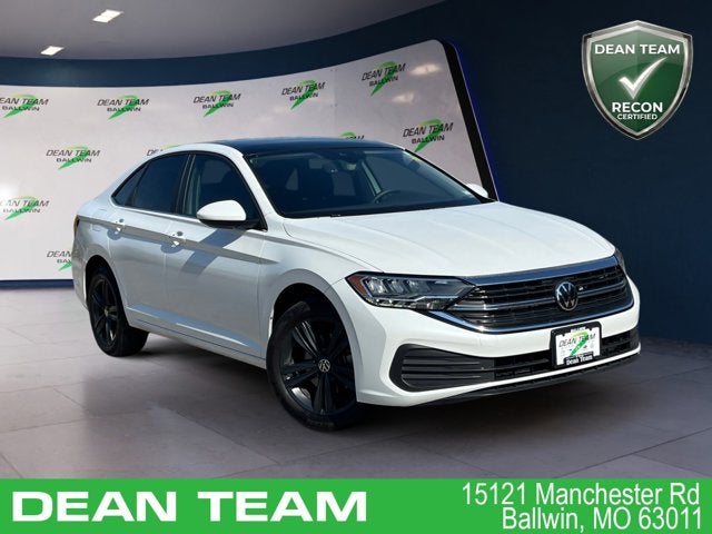 2024 Volkswagen Jetta SE