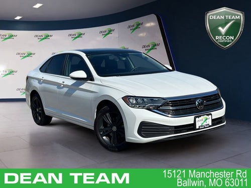 2024 Volkswagen Jetta SE