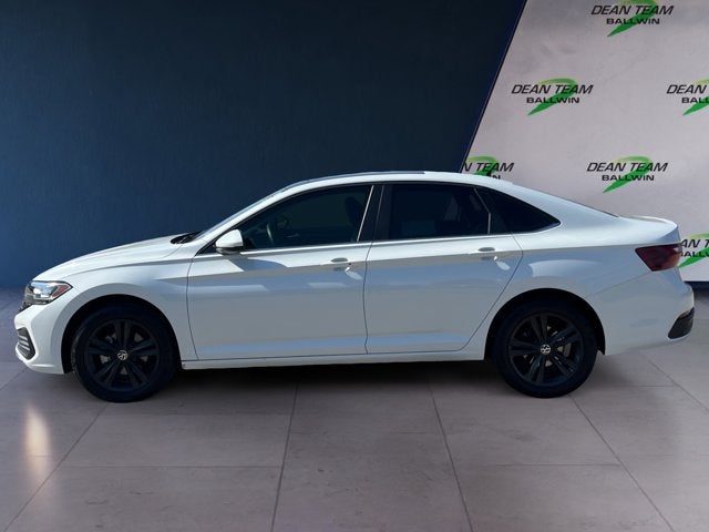 2024 Volkswagen Jetta SE