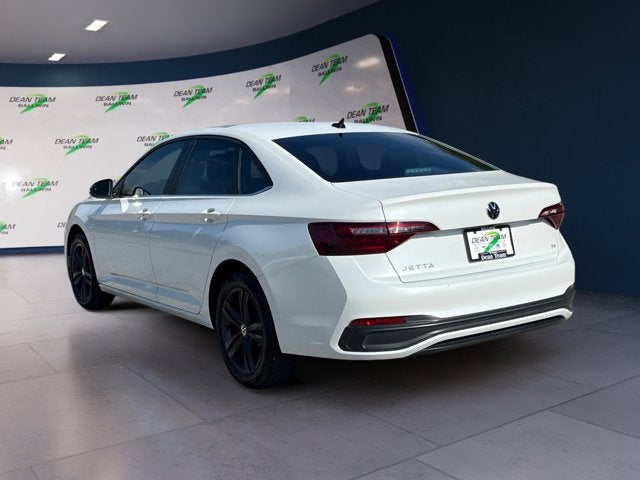2024 Volkswagen Jetta SE