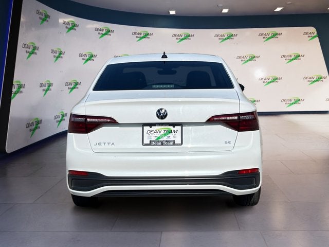 2024 Volkswagen Jetta SE
