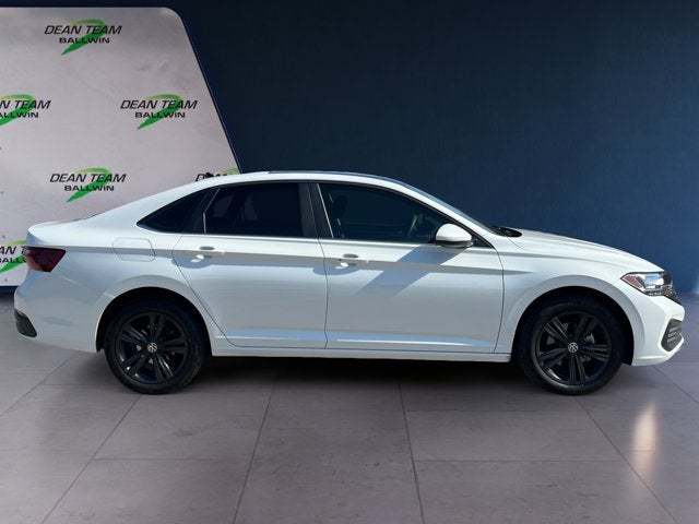 2024 Volkswagen Jetta SE