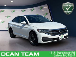 2024 Volkswagen Jetta SE