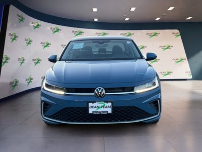 2026 Volkswagen Jetta SE