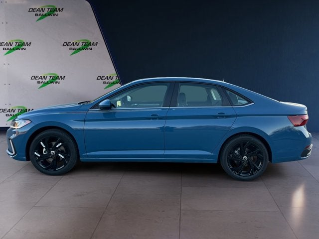 2026 Volkswagen Jetta SE