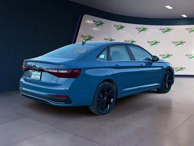 2026 Volkswagen Jetta SE