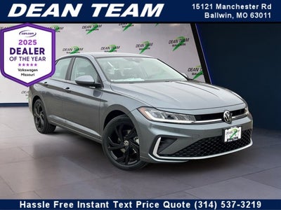 2026 Volkswagen Jetta SE