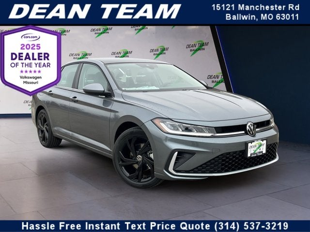 2026 Volkswagen Jetta SE