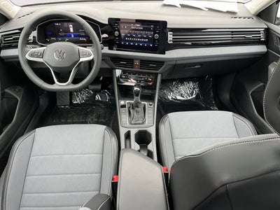 2026 Volkswagen Jetta SE