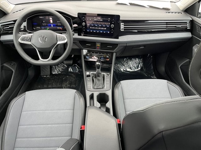 2026 Volkswagen Jetta SE