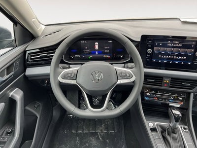 2026 Volkswagen Jetta SE