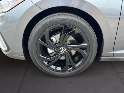 2026 Volkswagen Jetta SE