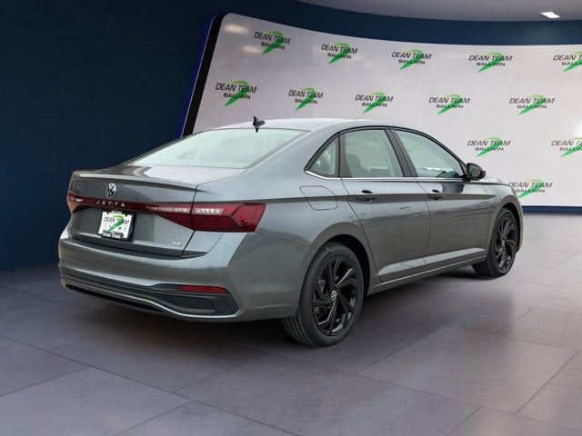 2026 Volkswagen Jetta SE