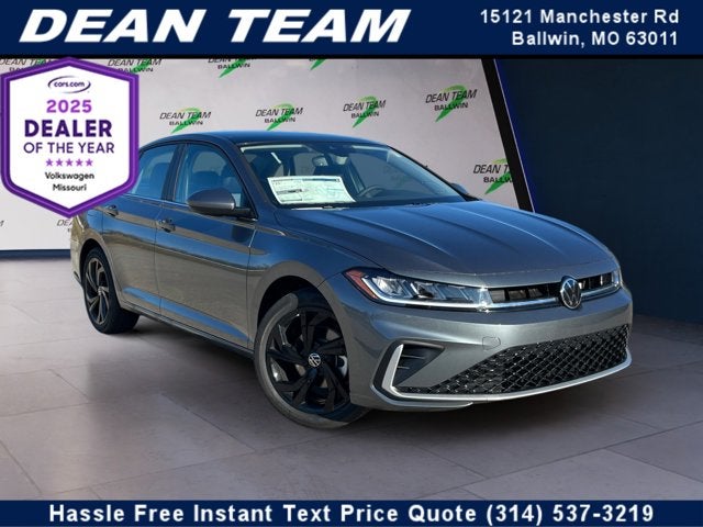 2026 Volkswagen Jetta SE