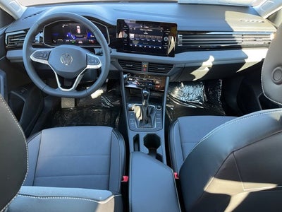 2026 Volkswagen Jetta SE