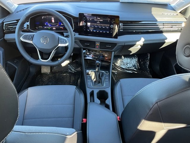 2026 Volkswagen Jetta SE