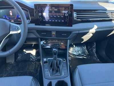 2026 Volkswagen Jetta SE