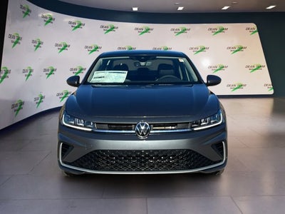 2026 Volkswagen Jetta SE