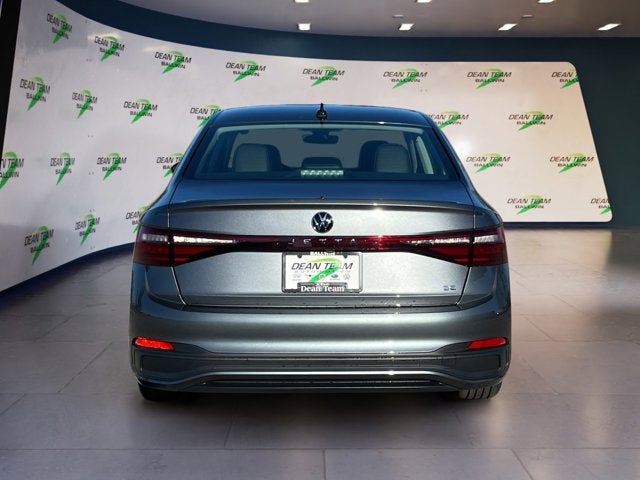 2026 Volkswagen Jetta SE