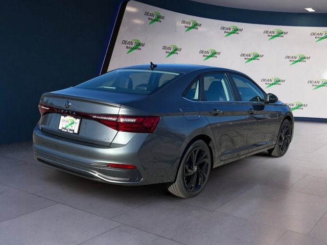 2026 Volkswagen Jetta SE