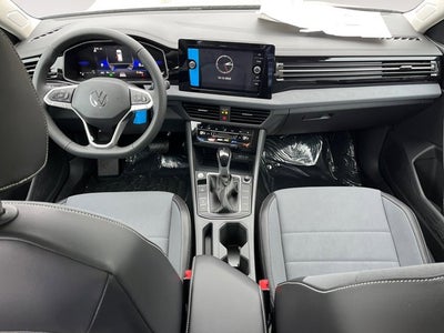 2026 Volkswagen Jetta SE