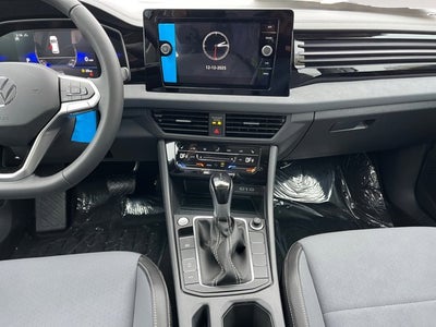 2026 Volkswagen Jetta SE