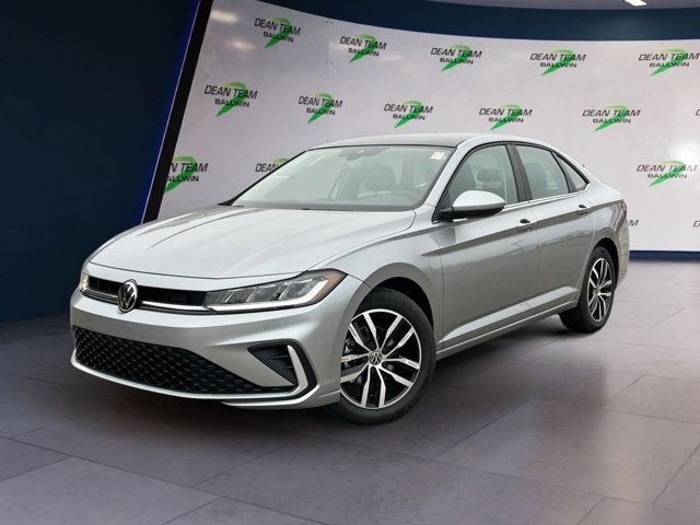 2026 Volkswagen Jetta SE