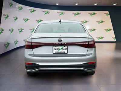 2026 Volkswagen Jetta SE