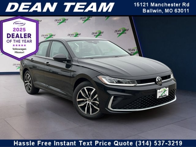 2026 Volkswagen Jetta SE