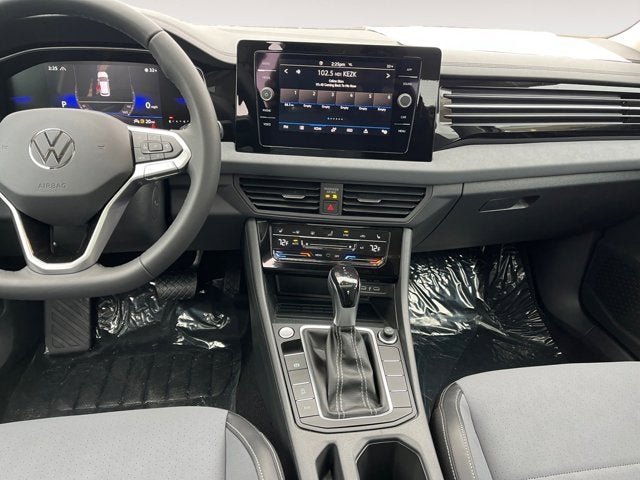 2026 Volkswagen Jetta SE