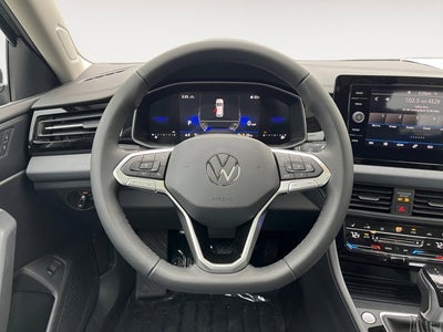 2026 Volkswagen Jetta SE