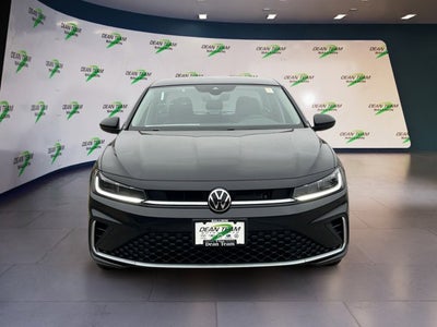 2026 Volkswagen Jetta SE