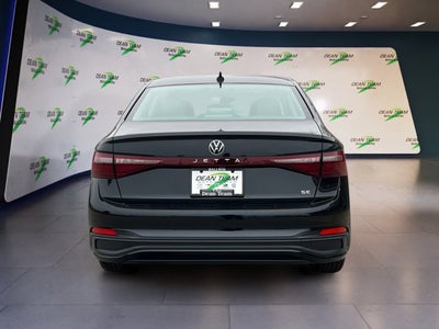 2026 Volkswagen Jetta SE