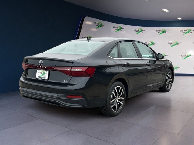 2026 Volkswagen Jetta SE