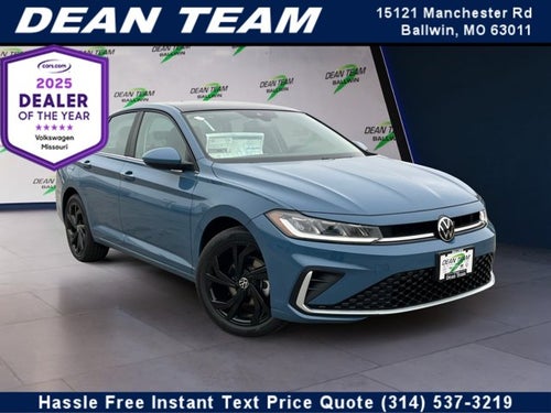 2026 Volkswagen Jetta SE