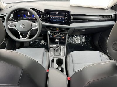 2026 Volkswagen Jetta SE