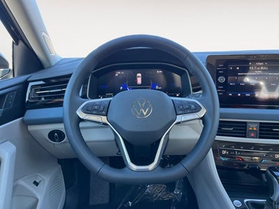 2026 Volkswagen Jetta SE