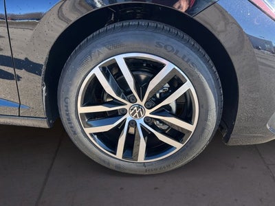 2026 Volkswagen Jetta SE