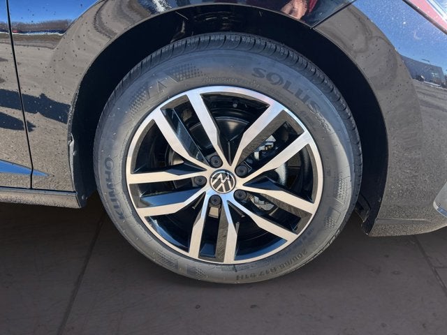 2026 Volkswagen Jetta SE