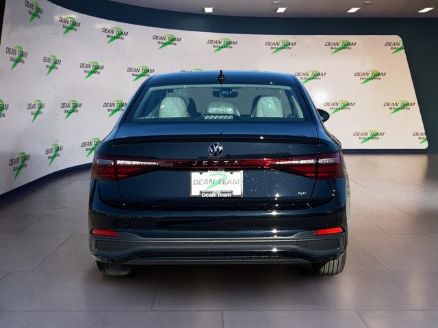 2026 Volkswagen Jetta SE