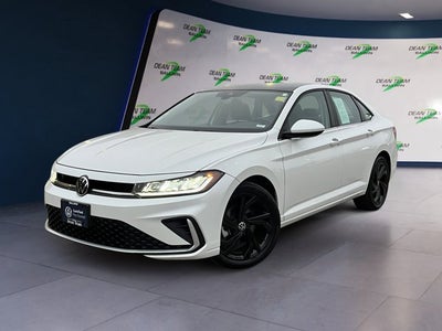 2025 Volkswagen Jetta SE