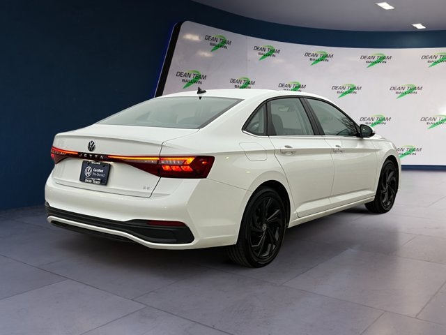 2025 Volkswagen Jetta SE