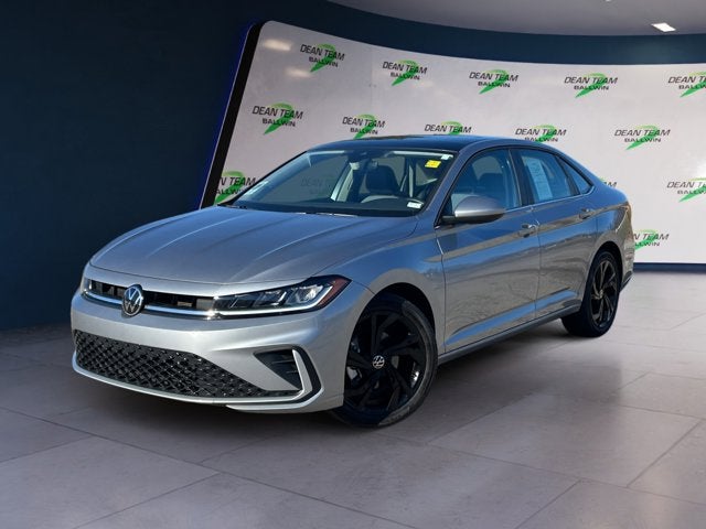 2025 Volkswagen Jetta SE