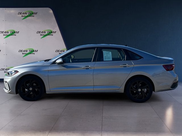 2025 Volkswagen Jetta SE