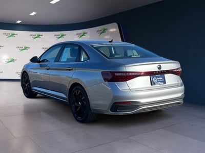 2025 Volkswagen Jetta SE