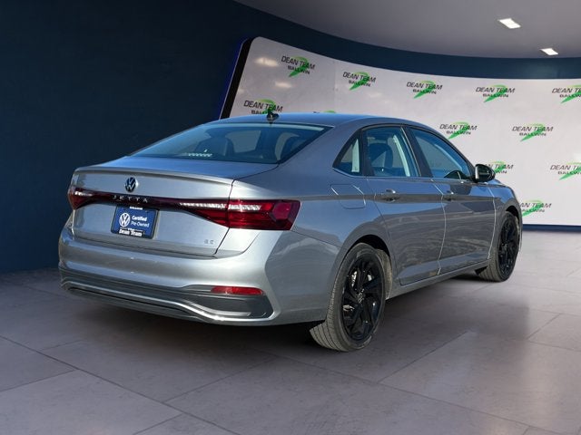 2025 Volkswagen Jetta SE