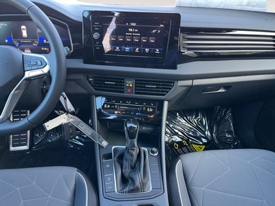 2026 Volkswagen Jetta Sport